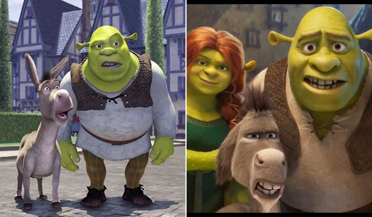 Shrek 5
