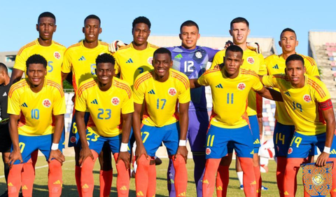 Selección Colombia