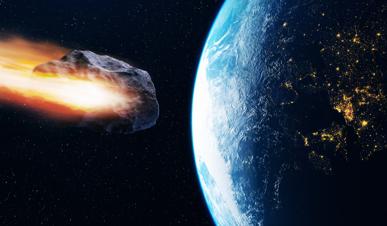 Simulación de IMPACTO de ASTEROIDE 2024 YR4 en COLOMBIA