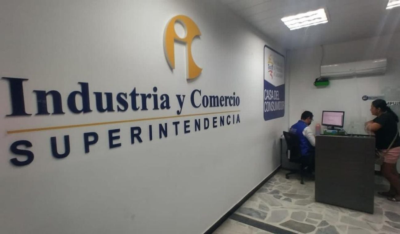 Superintendencia de Industria y Comercio
