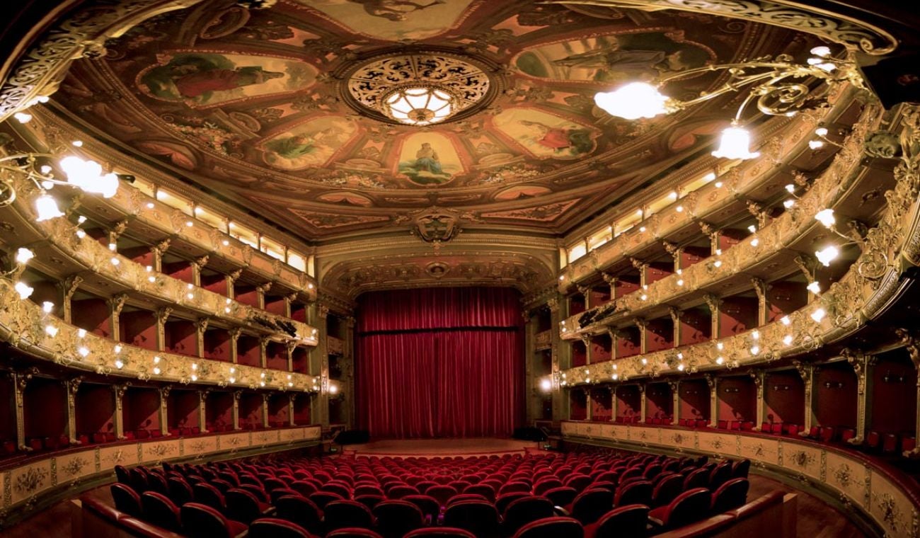 Teatro Colón