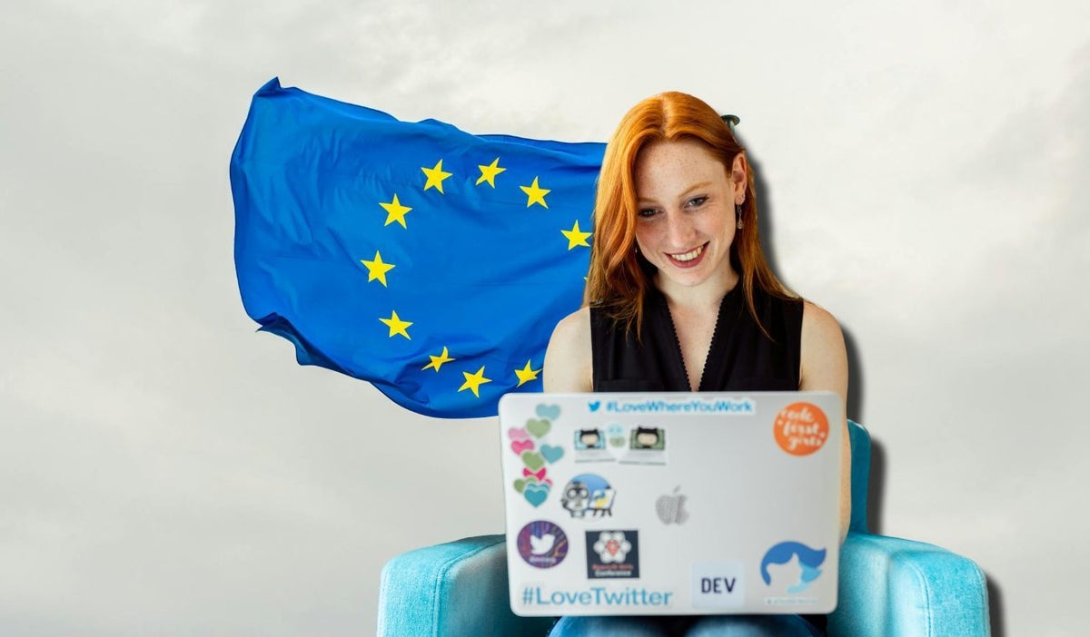Teletrabajo Europa