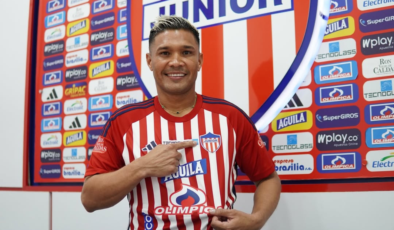 Teófilo Gutiérrez