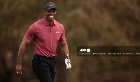 Tiger Woods