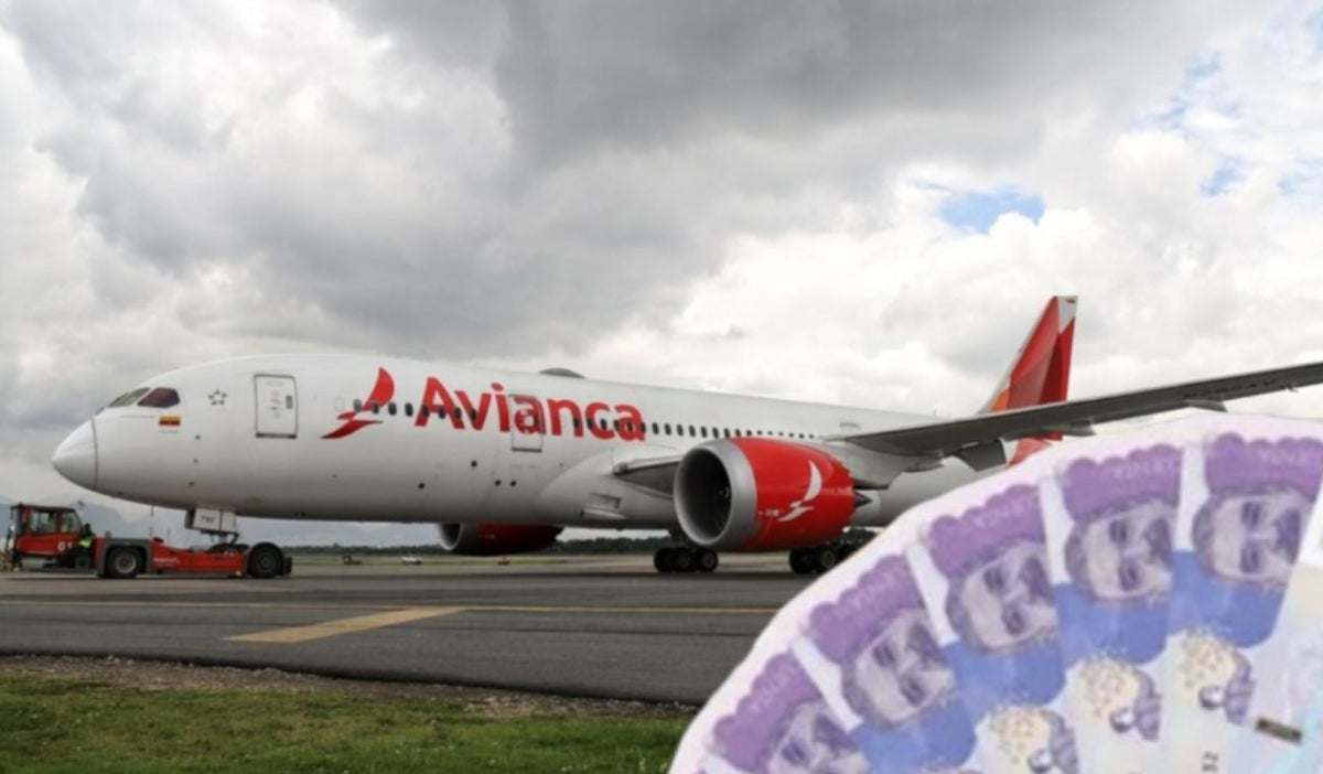 Tiquetes en Avianca