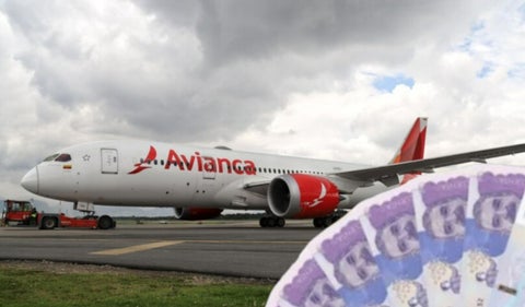 Tiquetes en Avianca