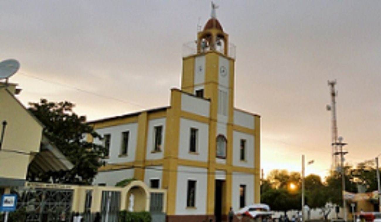 Toque de queda en Uribia