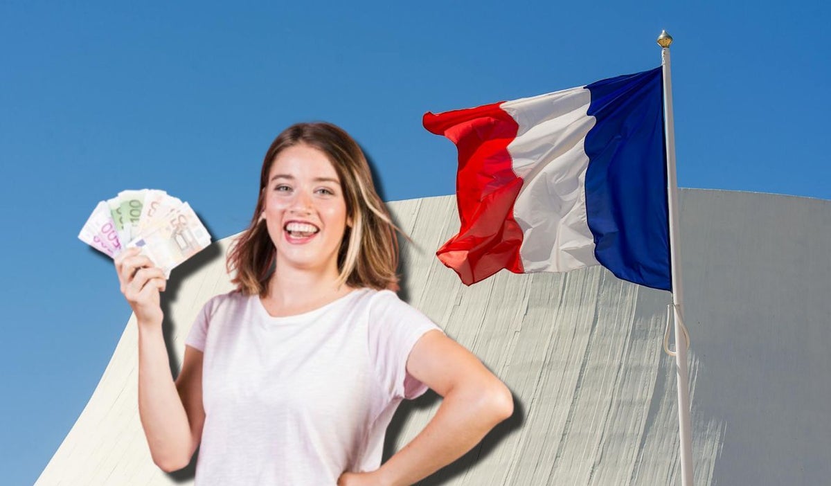Trabajo en Francia
