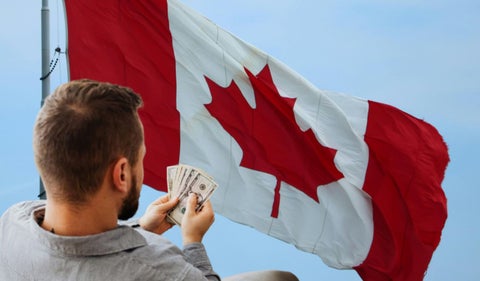 Trabajo en Canadá