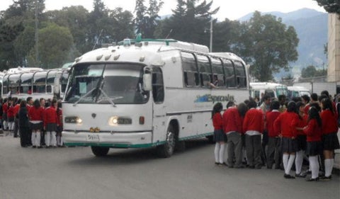 Transporte escolar