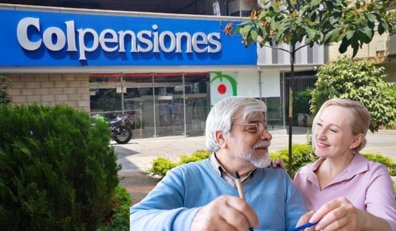 Traslado a Colpensiones
