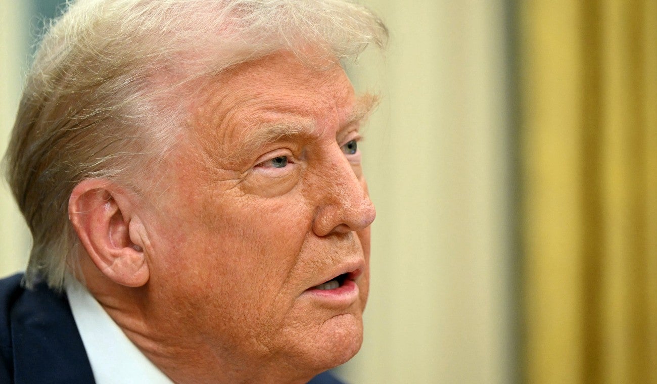 Donald Trump cumplió su amenaza de aranceles