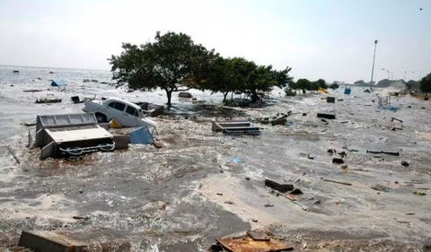 tsunami