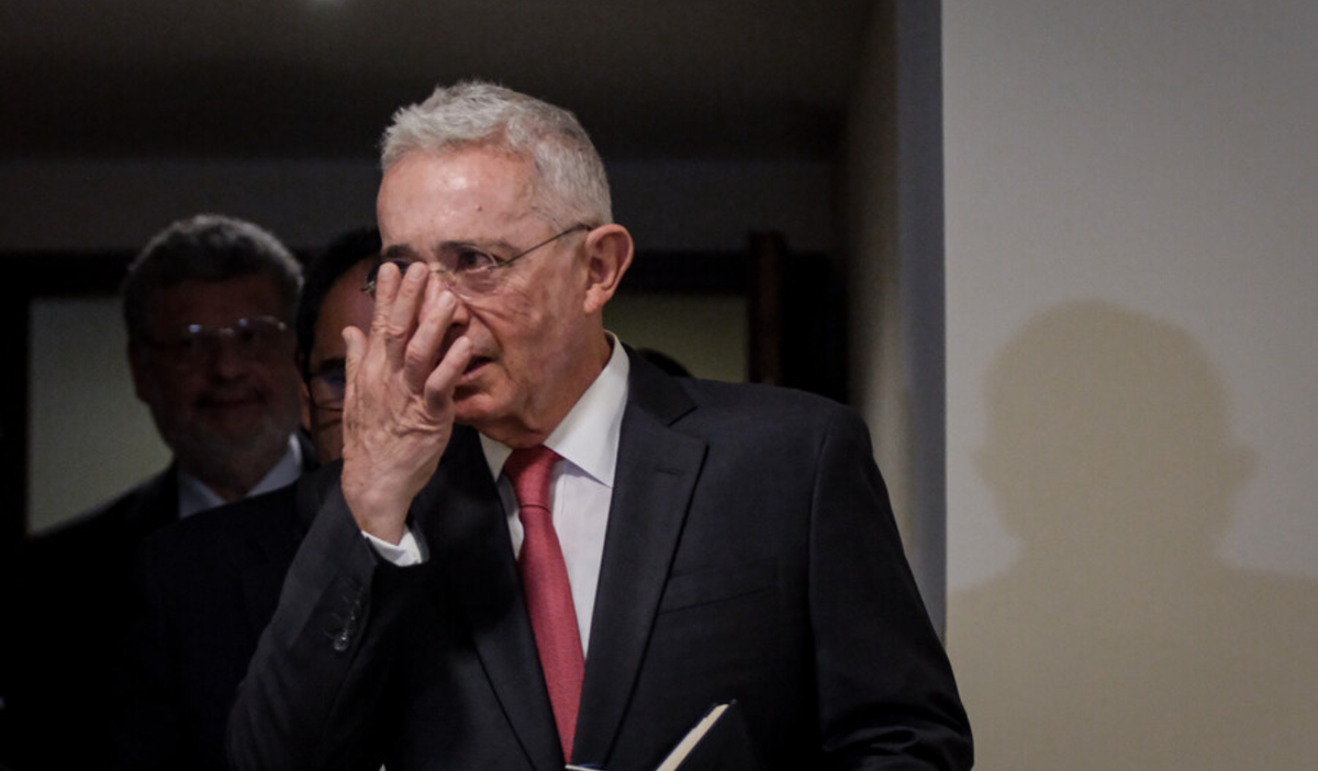 Alvaro Uribe