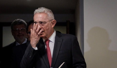 Alvaro Uribe
