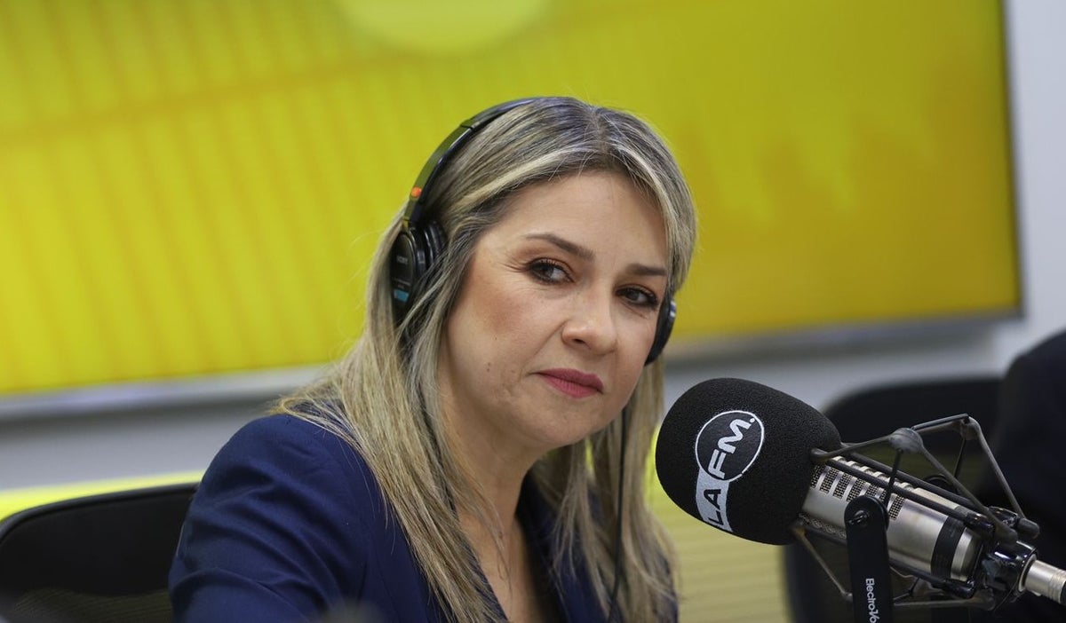 Vicky Dávila y el petrosantismo