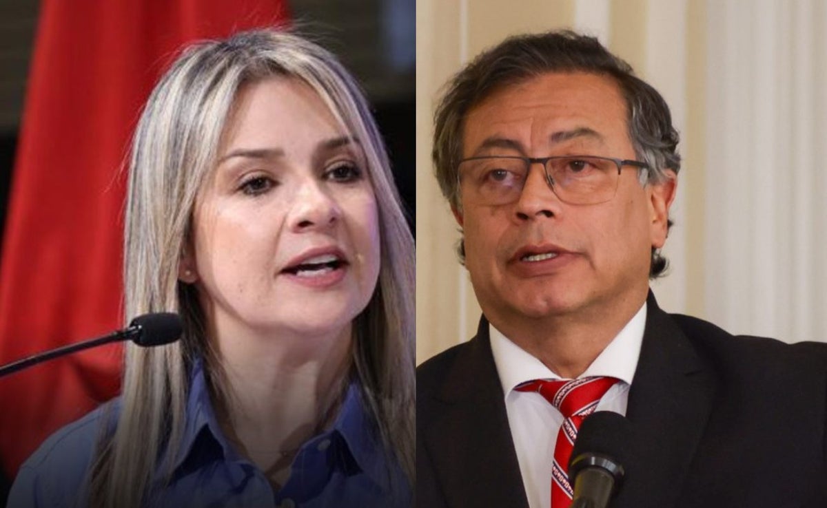 Vicky Dávila habló de Petro y su posible reelección