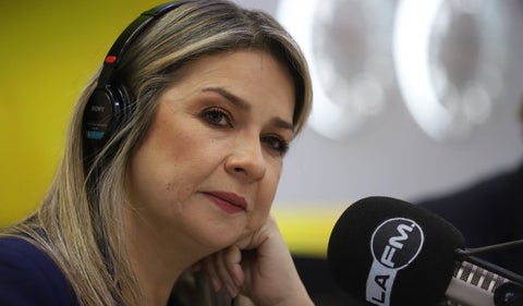 Vicky Dávila, en La FM de RCN Radio, habla del consejo de ministros