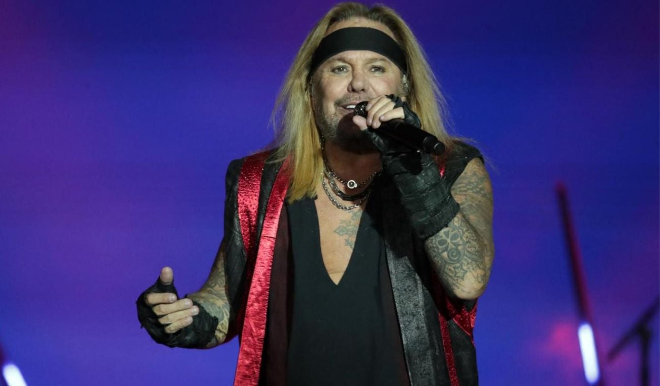 Vince Neil