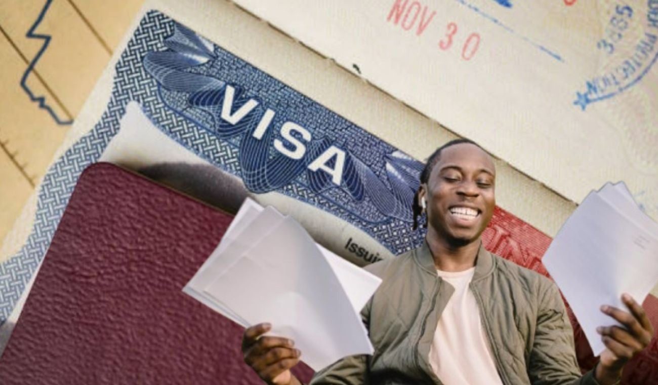 Visa americana