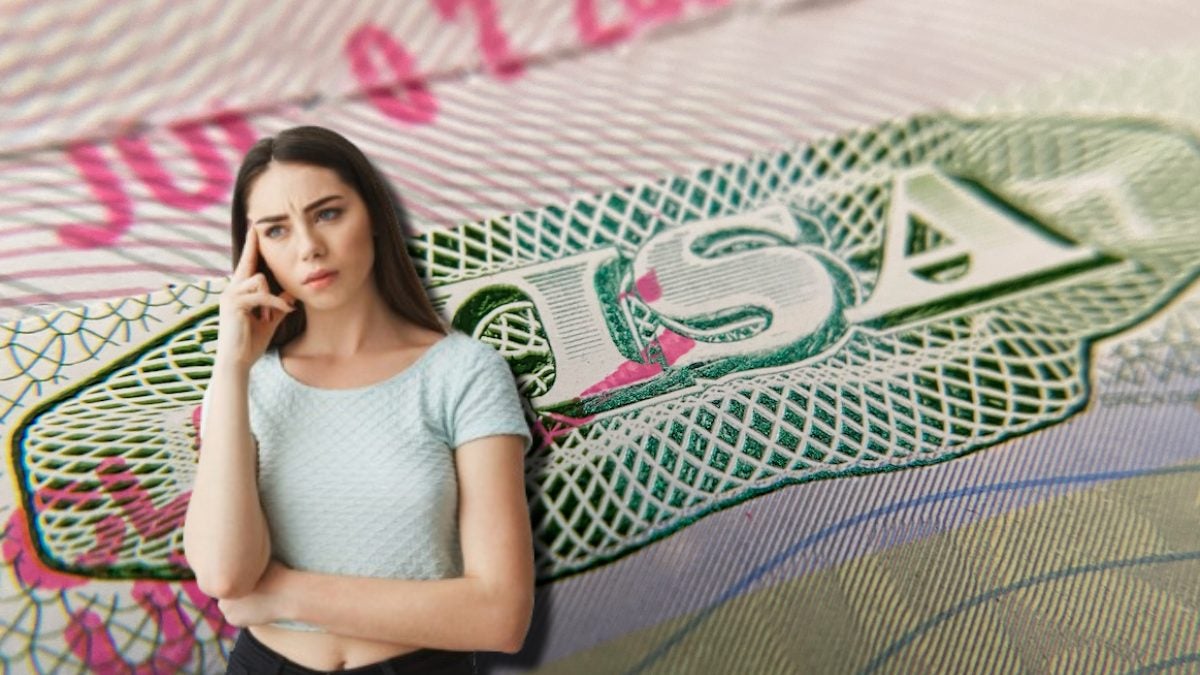 Visa americana
