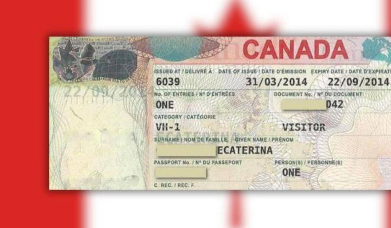 Visa Canadá