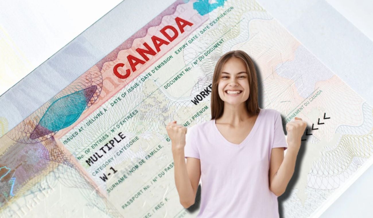 Así se puede tramitar la VISA CANADIENSE en LINEA este 2025
