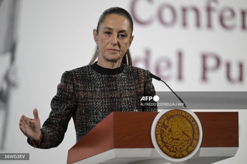 Claudia Sheinbaum