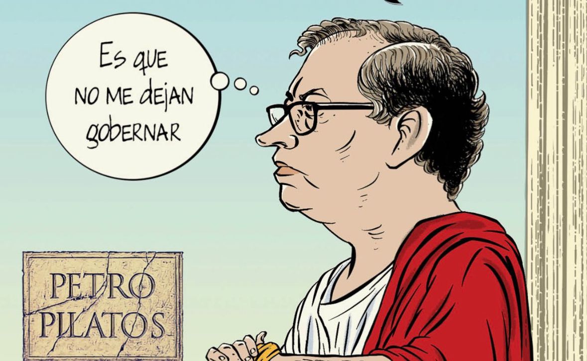 Caricatura de Vladdo