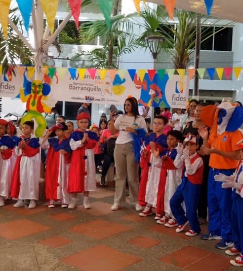 La fundación celebra su XV Carnaval