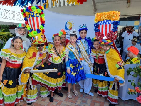 En esta oportunidad otras organizaciones se unieron a estas festividades