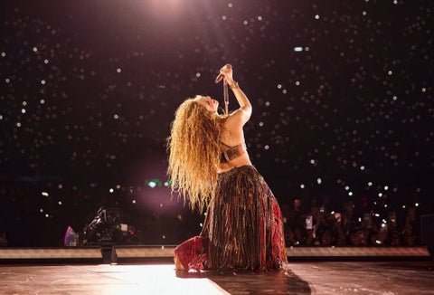 Shakira, artista