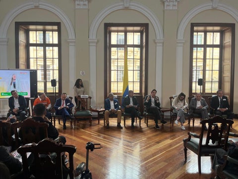Audiencia de la reforma laboral.