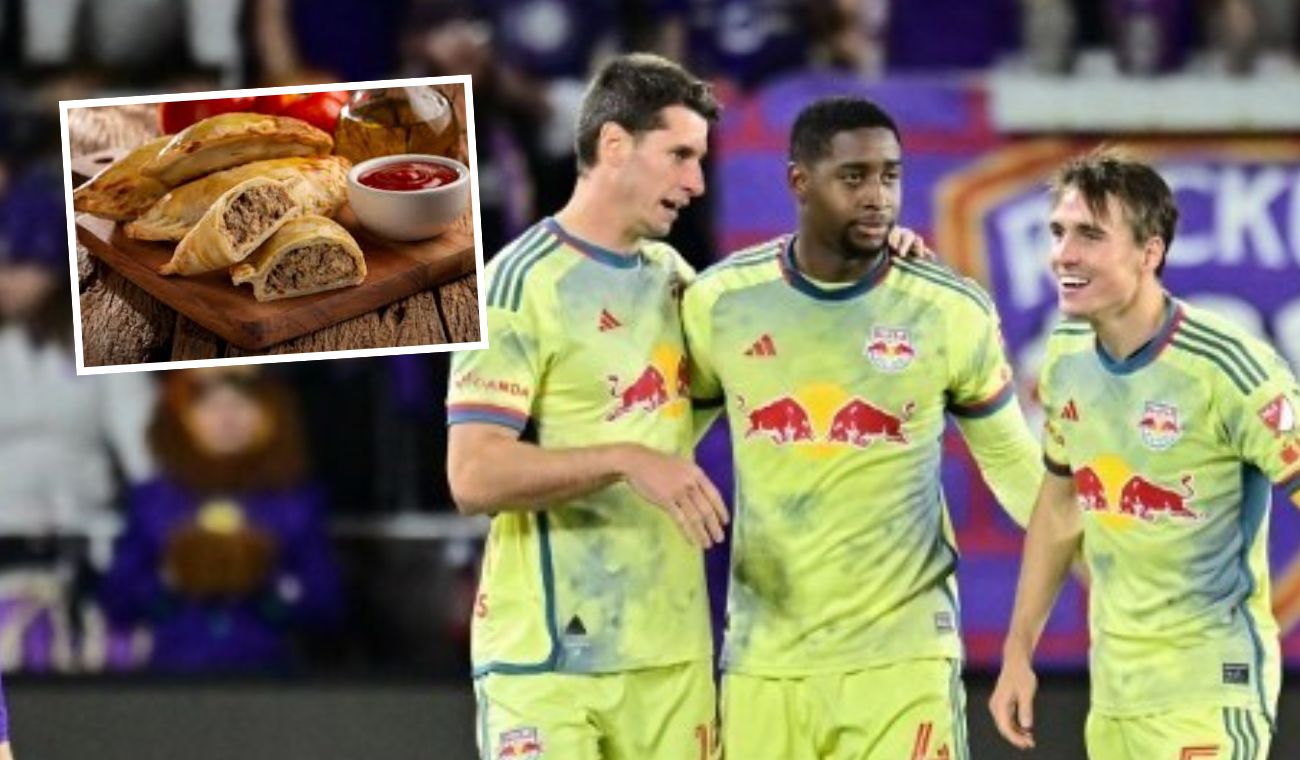 Colombiano triunfa en EE. UU. vendiendo empanadas