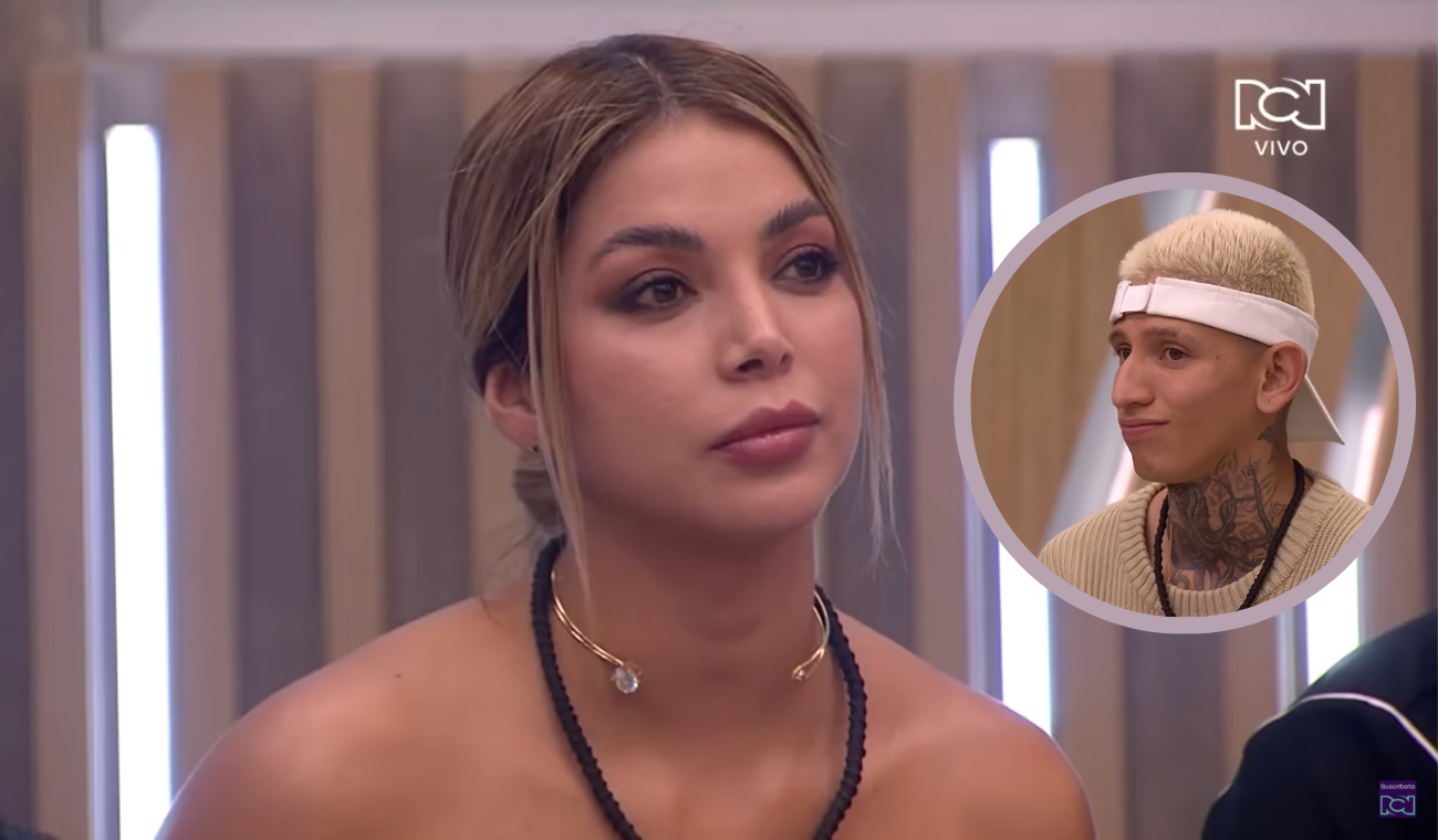 YAYA MUÑOZ genera polémica al intentar desnudar a LA LIENDRA