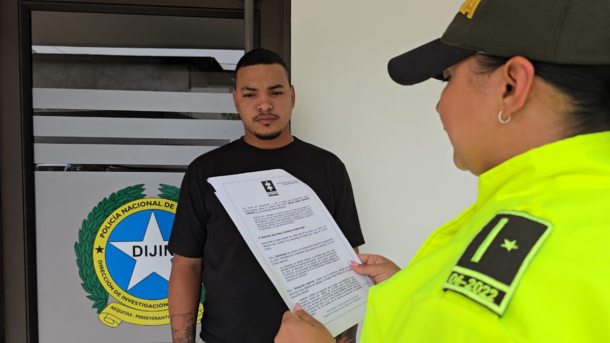 Yorvi José Arenas Lezama | alias "El Nene” | Tren de Aragua