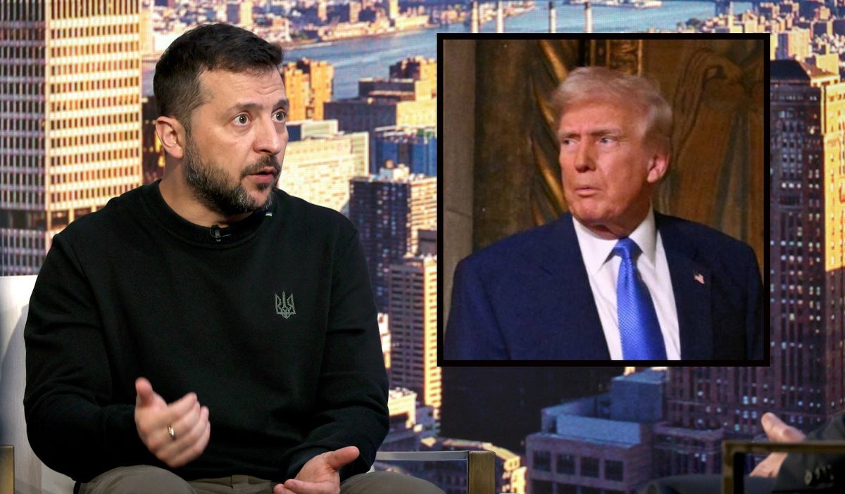 Zelenski afirma que Trump pide quedarse con el 50 % de los recursos naturales ucranianos