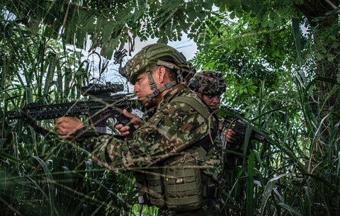 Combates Ejército