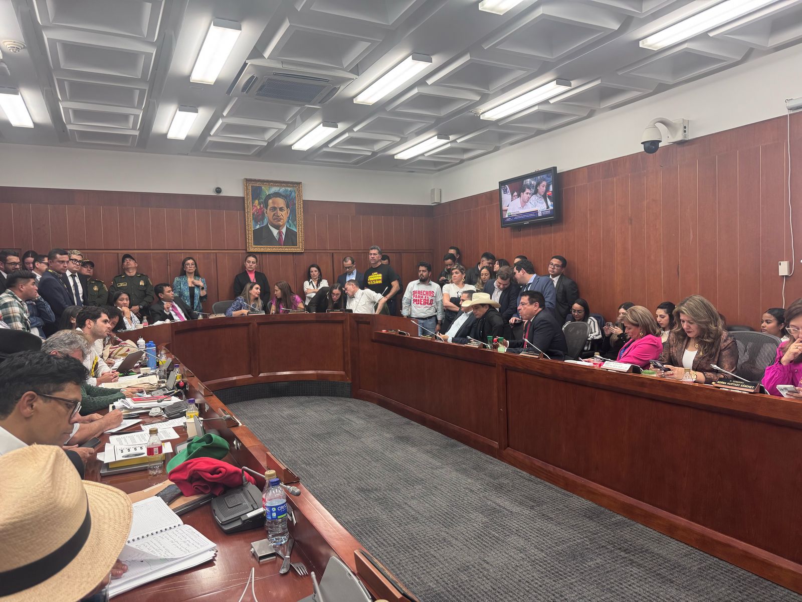 Comisión Séptima del Senado