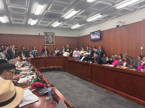 Comisión Séptima del Senado