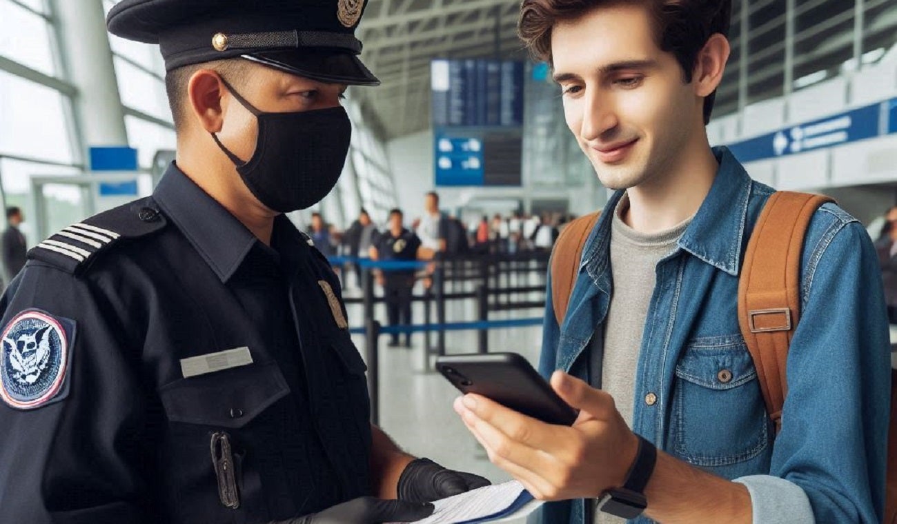 A quién pedir desbloquear el celular para entrar a EE.UU.