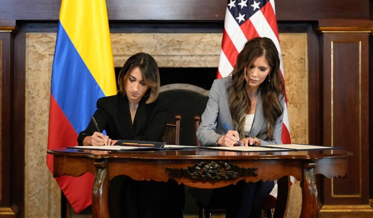 Acuerdo entre Colombia y Estados Unidos
