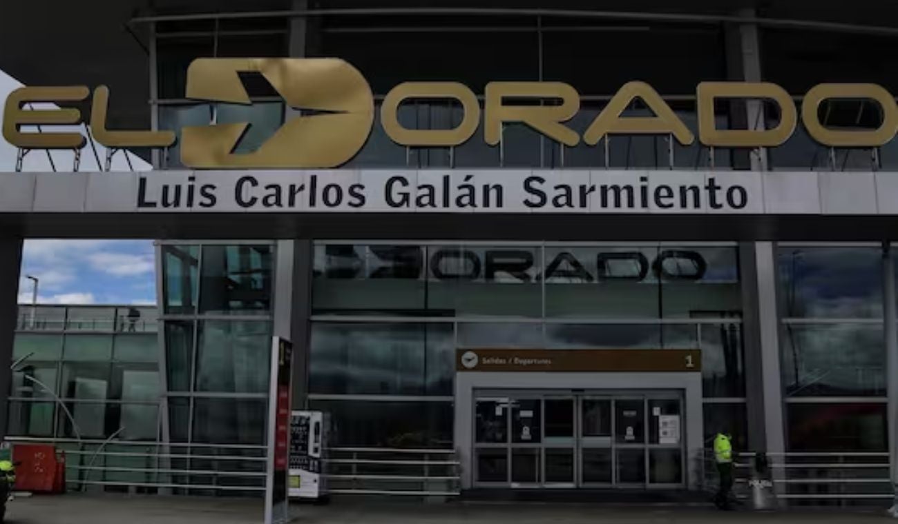 Aeropuerto El Dorado