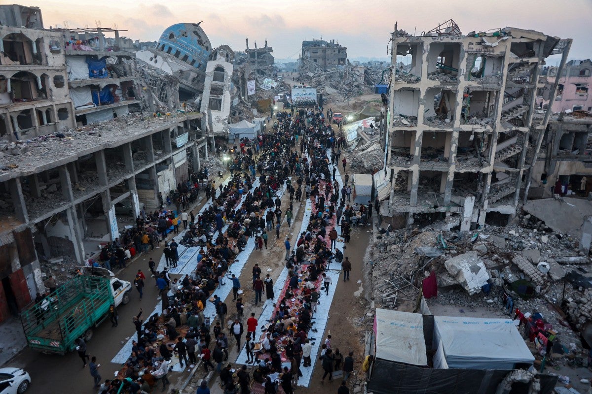Franja de Gaza
