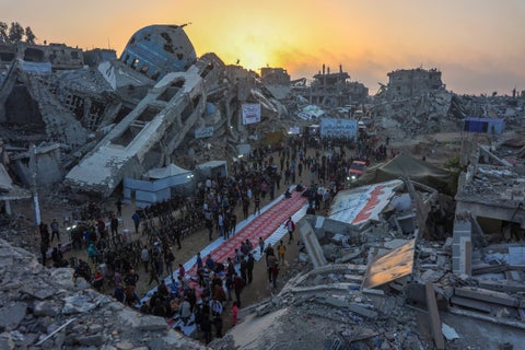 Franja de Gaza