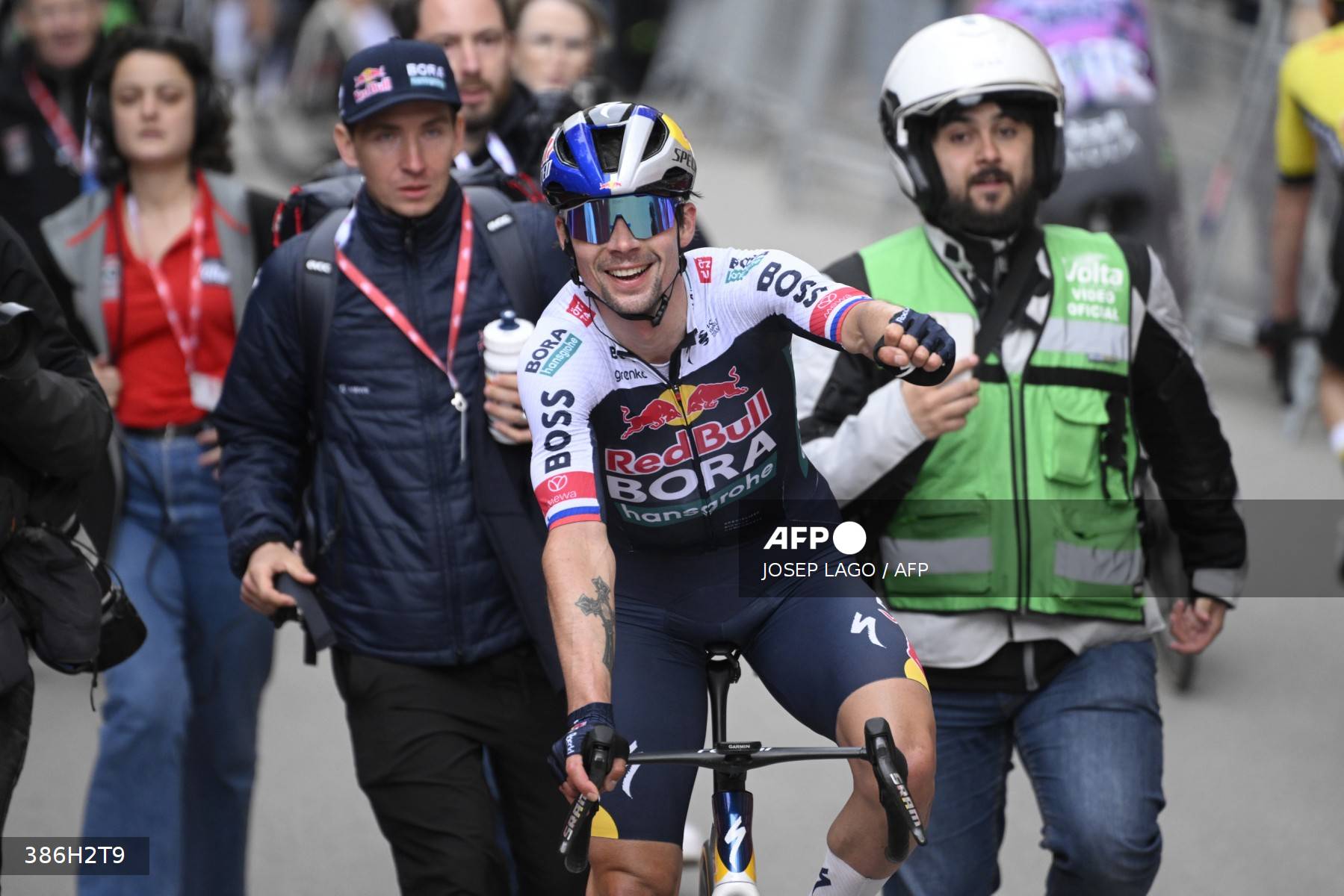 Primoz Roglic