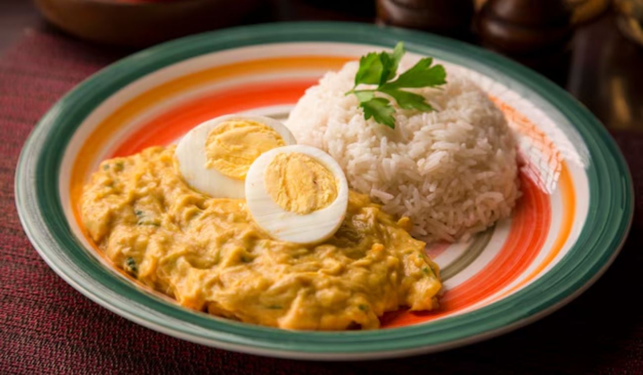 Ají de Gallina