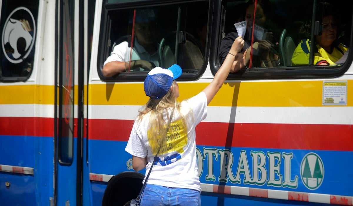 Alistan campaña por el NO a CONSULTA POPULAR sobre REFORMAS