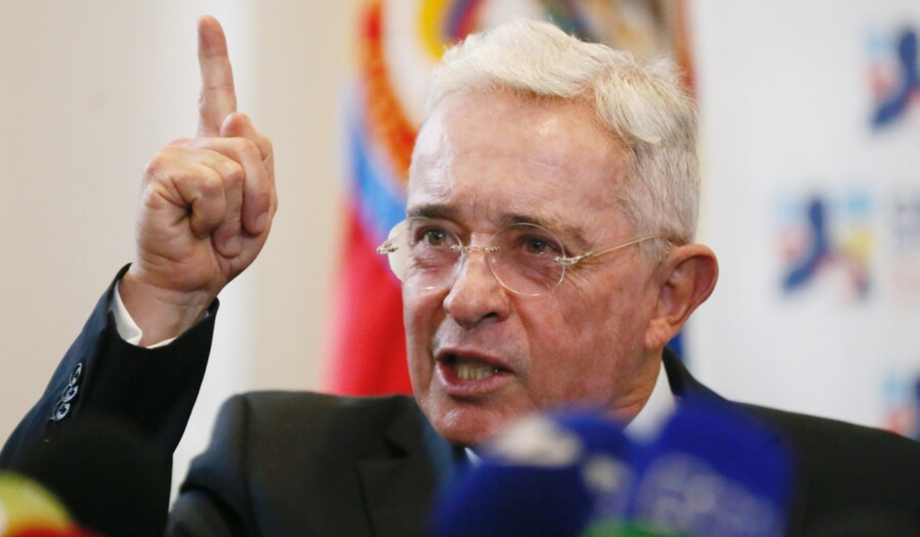 Álvaro Uribe