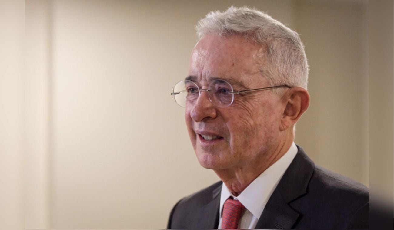 Álvaro Uribe